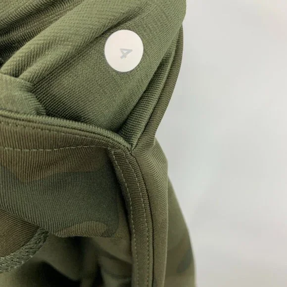 Lululemon Leggings Camo Wunder Under Pant Savasana Full On Luxtreme - Picture 6 of 12